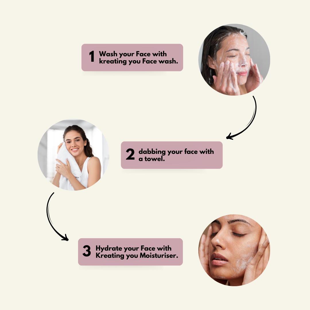 Pink Guava + Hyaluronic Acid For Deep Hydration & Instant Glow