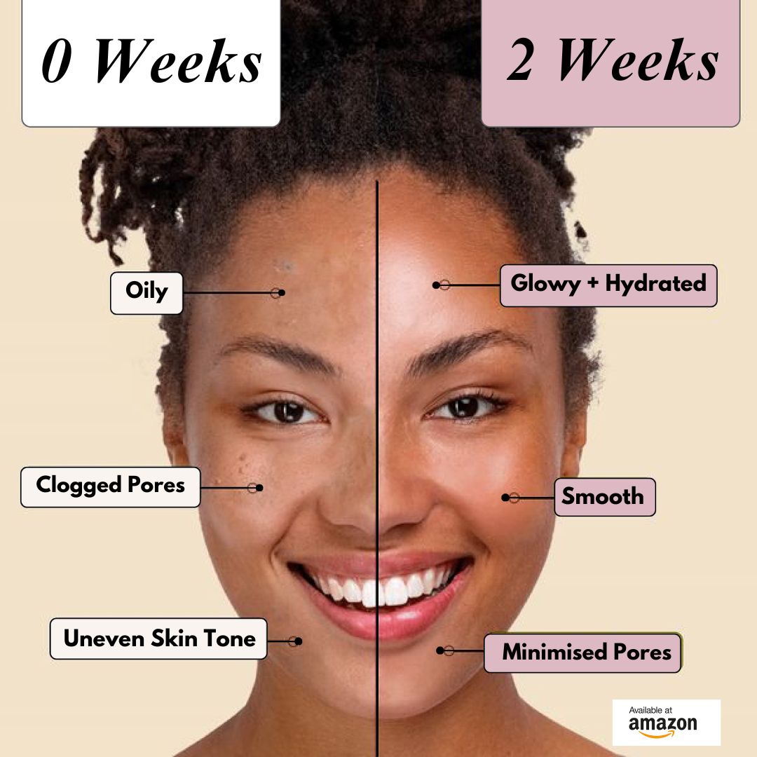 Pink Guava + Hyaluronic Acid For Deep Hydration & Instant Glow