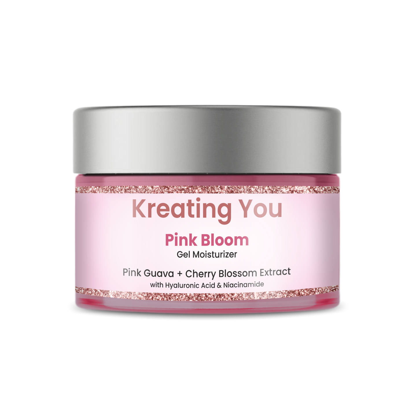 Pink Guava + Hyaluronic Acid For Deep Hydration & Instant Glow