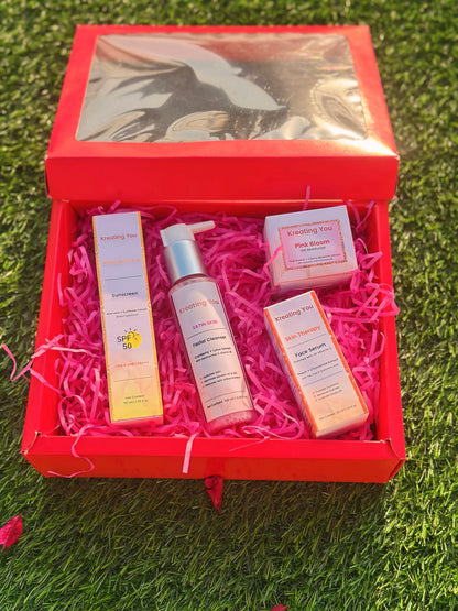 The Fab Four Set Gift Box For Him/Her
